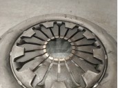 Recambio de kit embrague para ford ka (ccq) 1.3 cat referencia OEM IAM 1744565  