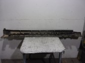 Recambio de faldon lateral para bmw x5 (e70) 3.0 turbodiesel cat referencia OEM IAM 51777191241 NEGRO TEXTURADO IZQUIERDO