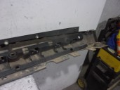 Replacement side skirt for BMW X5 (E70) 3.0 turbodiesel CAT OEM IAM reference 51777191241 TEXTURED BLACK LEFT