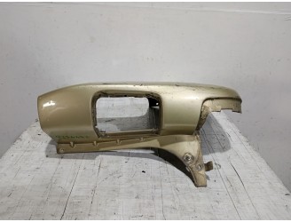 Recambio de puntera paragolpes trasera derecha para opel vivaro 1.9 cdti cat (f9q-760 / l08) referencia OEM IAM 7700313232 77003