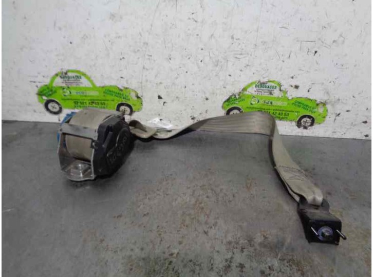 Recambio de cinturon seguridad delantero izquierdo para alfa romeo 159 sportwagon (140) 2.4 jtd cat referencia OEM IAM 5 PUERT