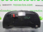Recambio de cuadro instrumentos para fiat panda (169) 1.1 referencia OEM IAM 46801545 