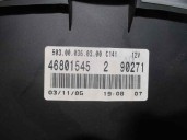 Recambio de cuadro instrumentos para fiat panda (169) 1.1 referencia OEM IAM 46801545  