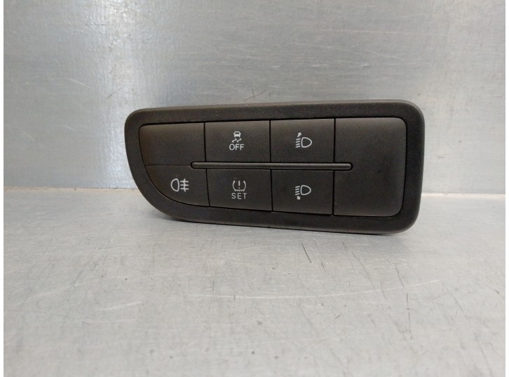 Recambio de mando multifuncion para fiat tipo ii (357) fam easy referencia OEM IAM 0735630749 30201189 