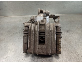 Replacement left rear brake caliper for Seat Ibiza (6J5) OEM IAM reference 6R0615423 LUCAS