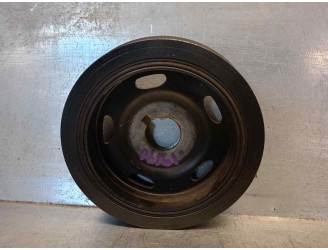Replacement crankshaft pulley for Citroën C4 Picasso 1.6 Blue-HDi FAP OEM IAM reference 9821624380 