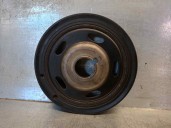 Recambio de polea cigueñal para citroën c4 picasso 1.6 blue-hdi fap referencia OEM IAM 9821624380  