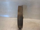 Recambio de polea cigueñal para citroën c4 picasso 1.6 blue-hdi fap referencia OEM IAM 9821624380  