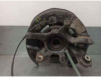 Recambio de mangueta trasera derecha para bmw serie 1 berlina (e81/e87) 2.0 cat referencia OEM IAM 33326774810  