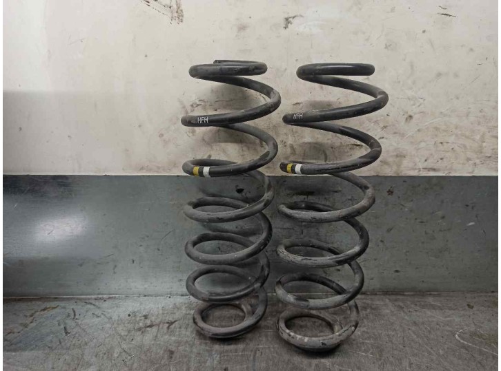 Recambio de muelle amortiguacion para skoda octavia berlina (1z3) 2.0 tdi referencia OEM IAM   