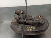 Recambio de mangueta trasera derecha para bmw serie 1 berlina (e81/e87) 2.0 cat referencia OEM IAM 33326774810 