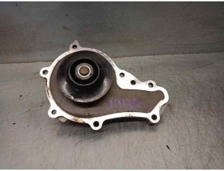 Replacement water pump for Citroën C4 Picasso 1.6 Blue-HDi FAP OEM IAM reference 1609417680 