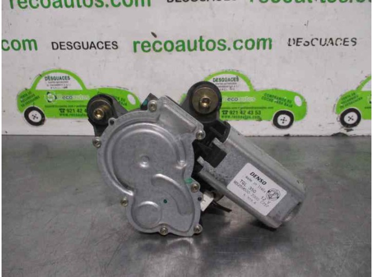 Recambio de motor limpia trasero para fiat panda (169) 1.1 referencia OEM IAM 46829571 46829571 MS2596007000 DENSO
