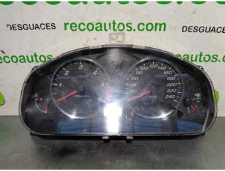Recambio de cuadro instrumentos para mazda 6 berlina (gg) 2.0 diesel cat referencia OEM IAM 5GGK3E 