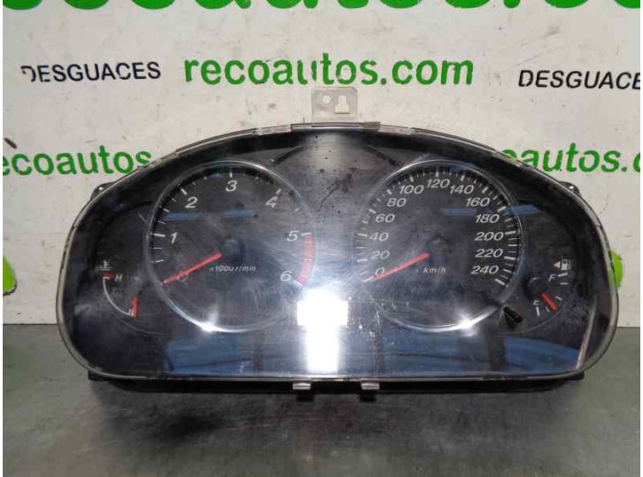 Recambio de cuadro instrumentos para mazda 6 berlina (gg) 2.0 diesel cat referencia OEM IAM 5GGK3E 