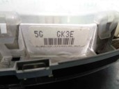 Recambio de cuadro instrumentos para mazda 6 berlina (gg) 2.0 diesel cat referencia OEM IAM 5GGK3E 