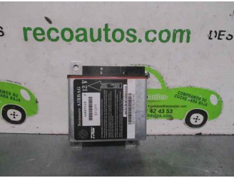 Recambio de centralita airbag para fiat panda (169) 1.1 referencia OEM IAM 46807549  