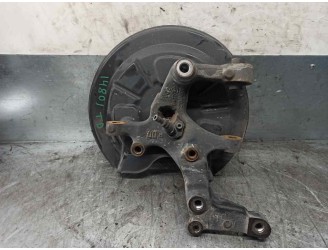 Recambio de mangueta trasera derecha para skoda octavia berlina (1z3) 2.0 tdi referencia OEM IAM 1K0505436AC 