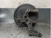 Recambio de mangueta trasera derecha para skoda octavia berlina (1z3) 2.0 tdi referencia OEM IAM 1K0505436AC 