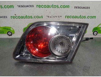 Recambio de piloto trasero derecho para mazda 6 berlina (gg) 2.0 diesel cat referencia OEM IAM GJ6E513J0C PORTON 