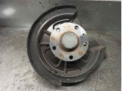 Recambio de mangueta trasera derecha para skoda octavia berlina (1z3) 2.0 tdi referencia OEM IAM 1K0505436AC 