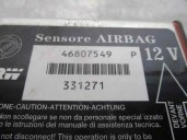 Recambio de centralita airbag para fiat panda (169) 1.1 referencia OEM IAM 46807549  