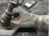 Recambio de mangueta trasera derecha para skoda octavia berlina (1z3) 2.0 tdi referencia OEM IAM 1K0505436AC  