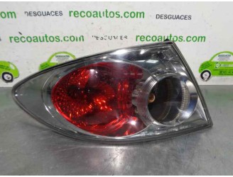 Recambio de piloto trasero izquierdo para mazda 6 berlina (gg) 2.0 diesel cat referencia OEM IAM GJ6A51180E ALETA 4 PUERTAS
