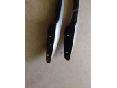 Recambio de portaequipajes para ssangyong rodius 2.7 turbodiesel cat referencia OEM IAM 5145024  