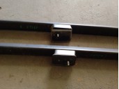 Recambio de portaequipajes para ssangyong rodius 2.7 turbodiesel cat referencia OEM IAM 5145024 