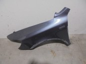 Recambio de aleta delantera izquierda para skoda octavia berlina (1z3) 2.0 tdi referencia OEM IAM 1Z0821105A GRIS OSCURO 