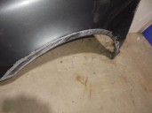 Recambio de aleta delantera izquierda para skoda octavia berlina (1z3) 2.0 tdi referencia OEM IAM 1Z0821105A GRIS OSCURO 