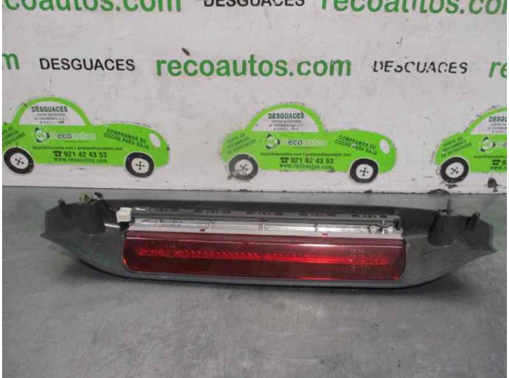 Replacement center brake light for Fiat Panda (169) 1.1 OEM IAM reference 735388525 