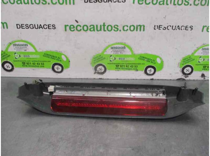 Recambio de luz central de freno para fiat panda (169) 1.1 referencia OEM IAM 735388525  