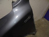 Recambio de aleta delantera izquierda para skoda octavia berlina (1z3) 2.0 tdi referencia OEM IAM 1Z0821105A GRIS OSCURO 