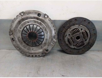 Recambio de kit embrague para opel zafira a elegance referencia OEM IAM 93182769 123040210 LUK