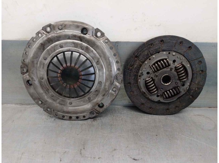 Recambio de kit embrague para opel zafira a elegance referencia OEM IAM 93182769 123040210 LUK