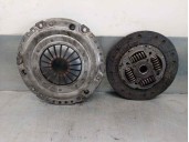 Recambio de kit embrague para opel zafira a elegance referencia OEM IAM 93182769 123040210 LUK