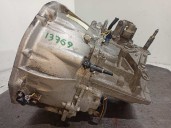 Recambio de caja cambios para nissan primera berlina (p12) 1.9 16v turbodiesel cat referencia OEM IAM ND0102 A024820 