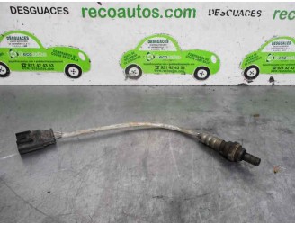 Recambio de sonda lambda para fiat panda (169) 1.1 referencia OEM IAM 0ZA532A12 0055201610 