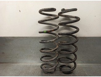 Recambio de muelle amortiguacion para skoda roomster (5j7) 1.9 tdi referencia OEM IAM 1J0511115CF  