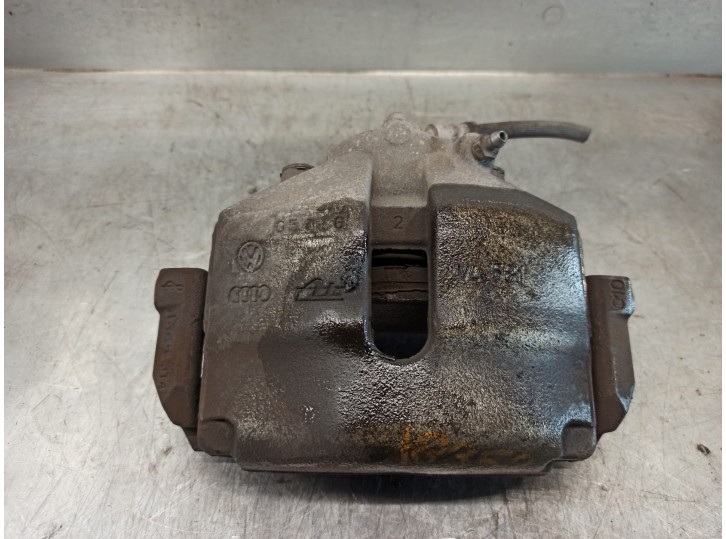 Recambio de pinza freno delantera izquierda para seat ibiza (6j5) referencia OEM IAM 1K0615123E  ATE