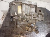 Recambio de caja cambios para nissan primera berlina (p12) 1.9 16v turbodiesel cat referencia OEM IAM ND0102 A024820 