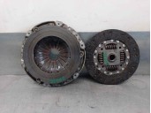 Recambio de kit embrague para opel zafira a elegance referencia OEM IAM 93182769 123040210 LUK