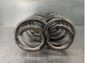 Recambio de muelle amortiguacion para skoda roomster (5j7) 1.9 tdi referencia OEM IAM 1J0511115CF  