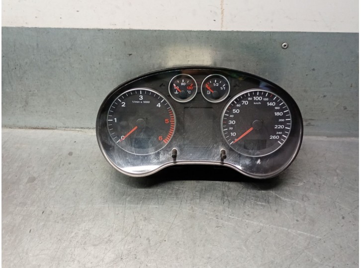 Recambio de cuadro instrumentos para audi a3 (8p1) 1.9 tdi referencia OEM IAM 8P0920901A 8P0920901DX 