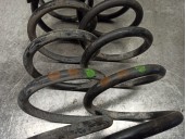 Recambio de muelle amortiguacion para skoda roomster (5j7) 1.9 tdi referencia OEM IAM 1J0511115CF  