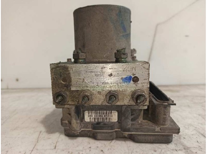 Replacement ABS for Nissan Primera Saloon (P12) 1.9 16V Turbodiesel CAT OEM IAM reference 47660AV726 0265234146 BOSCH