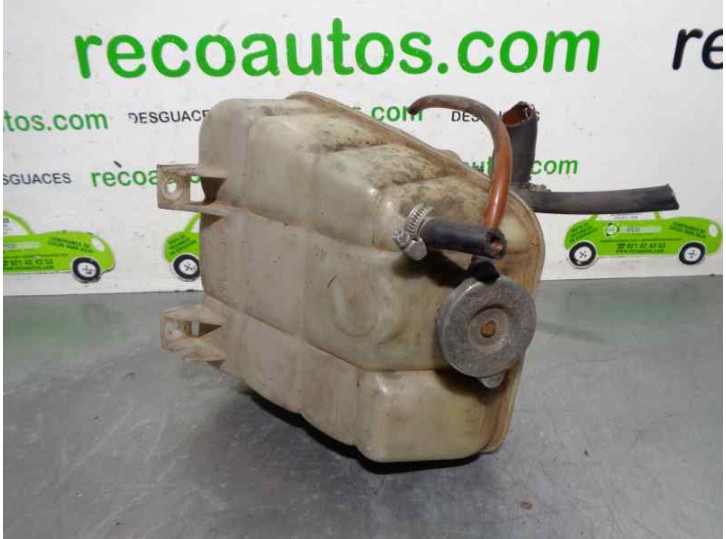 Recambio de deposito expansion para iveco daily caja cerrada (1989 =>) 2.5 turbodiesel referencia OEM IAM   
