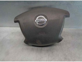 Replacement front left airbag for Nissan Primera sedan (P12) 1.9 16V turbodiesel CAT OEM IAM reference 6038826 5271
